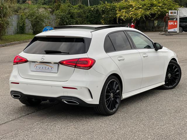 MERCEDES-BENZ A 200 AMG Line Premium A 200 NIGHT EDITION