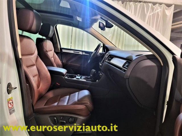 VOLKSWAGEN Touareg 3.0 TDI 245CV tip. BlueMotion Techn. Terrain Tech