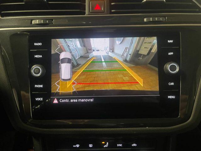 VOLKSWAGEN Tiguan 2.0 TDI Life VIDEO LED C/GRIMALDI SPECIAL DAY
