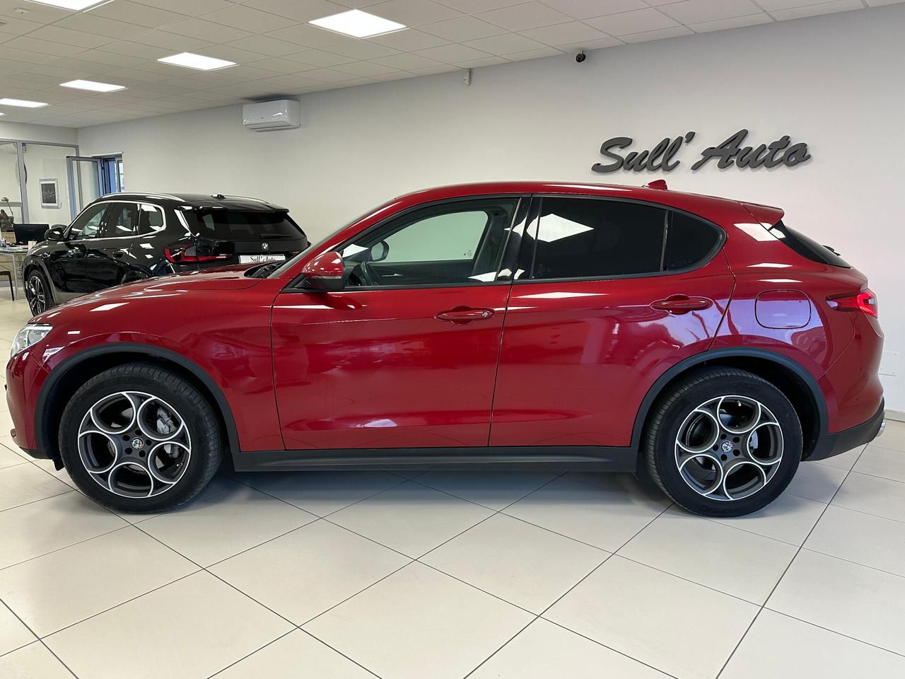 Alfa Romeo Stelvio 2.2 Turbodiesel 210 CV AT8 Q4 Executive 2019