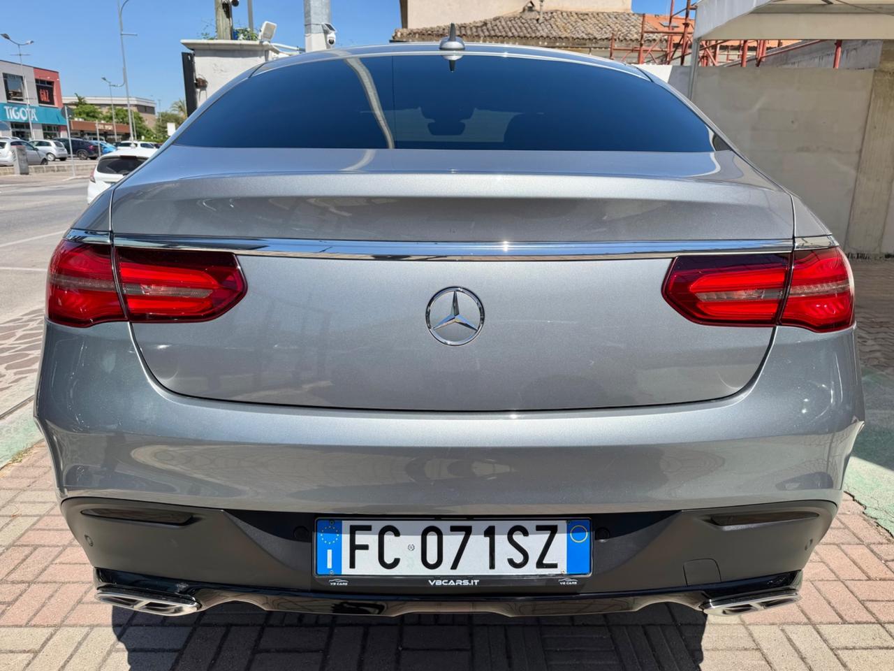 Mercedes GLE Coupè 350 d 4Matic Premium AMG