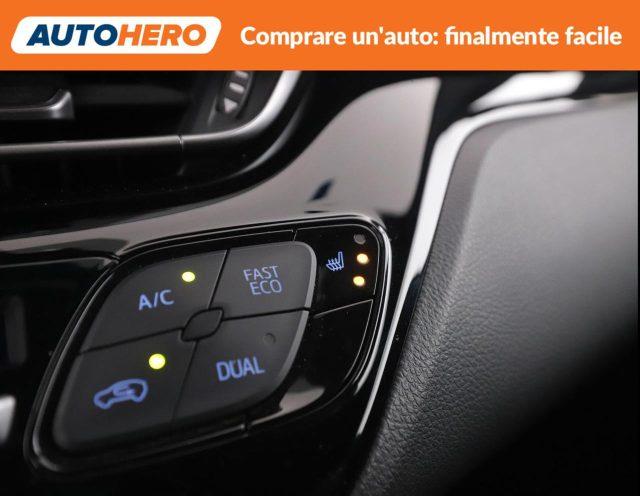 TOYOTA C-HR 1.8 Hybrid E-CVT Lounge