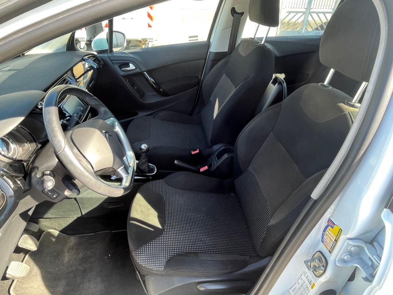 Citroen C3 1.4 HDi 70 Exclusive 100000 km