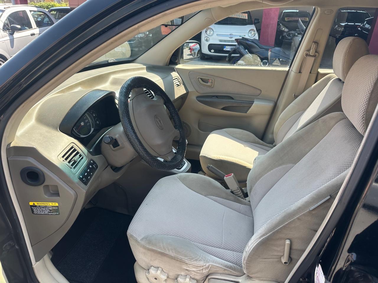 Hyundai Tucson 2.0 CRDi VGT Dynamic