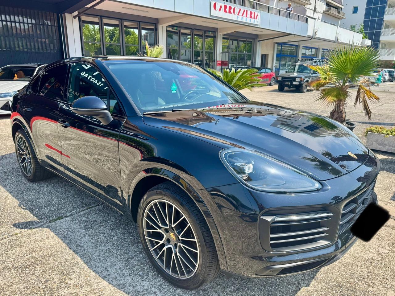 PORSCHE CAYENNE 3.0 340cv FULL FULL 20 (PERMUTO)