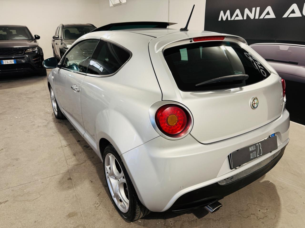 MiTo 2013 1.4 tb*135CV* AUTOMATICA*GPL*TETTO*