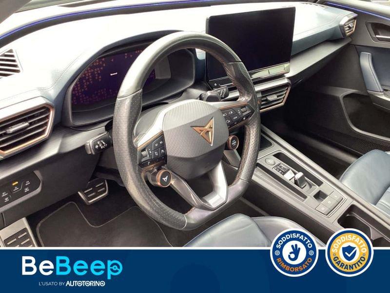 Cupra Formentor 2.0 TSI VZ LAUNCH EDITION 4DRIVE DSG