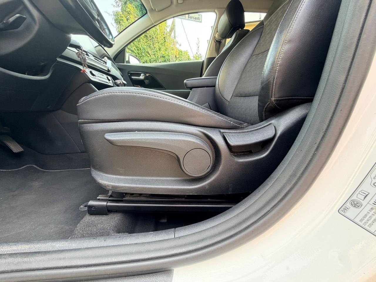 Kia Niro Style 1.6 GDI HEV #11913