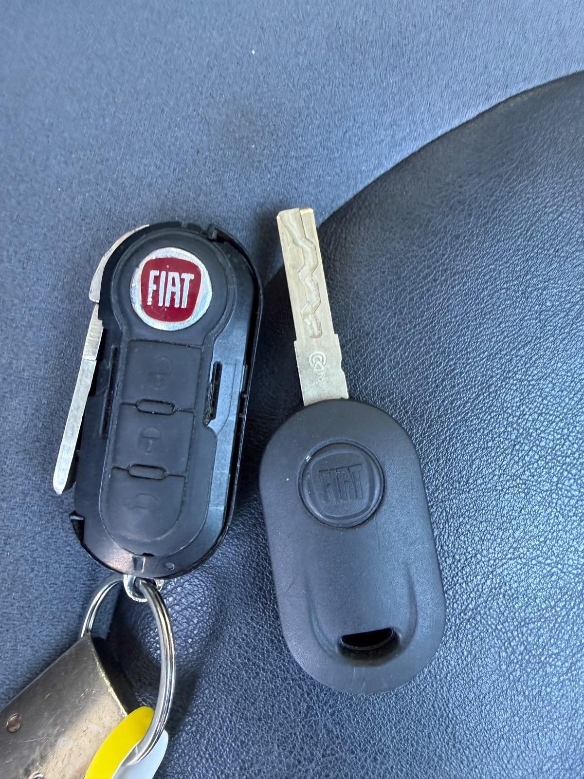 Fiat 500L Natural Power AUTO INCIDENTATA