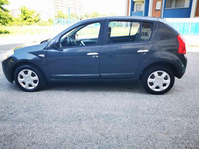 DACIA Sandero 1.4 8V GPL Lauréate