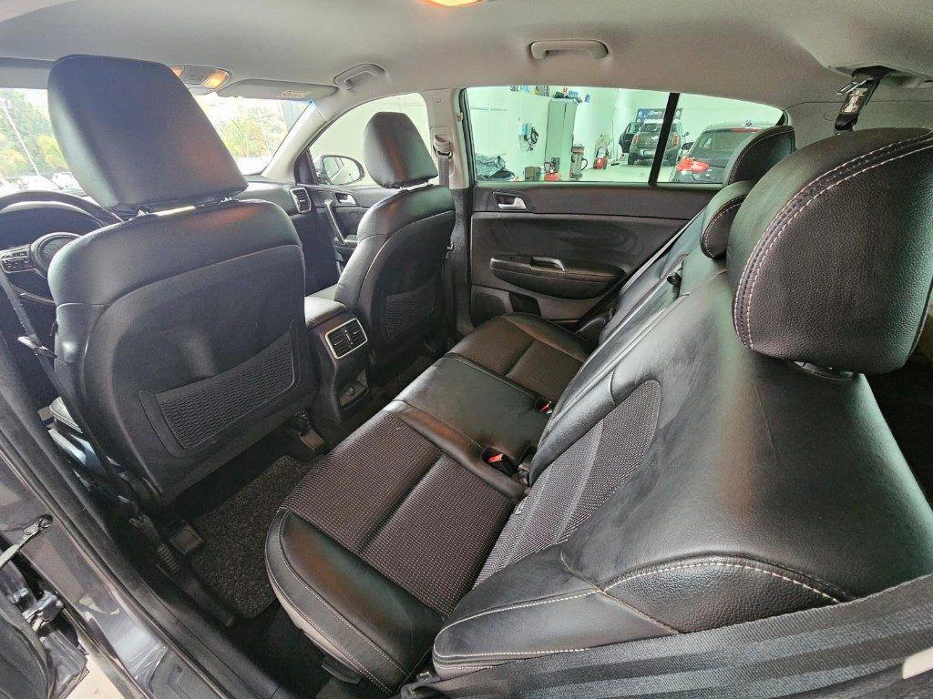 Kia Sportage 1.7 CRDI VGT 2WD Class