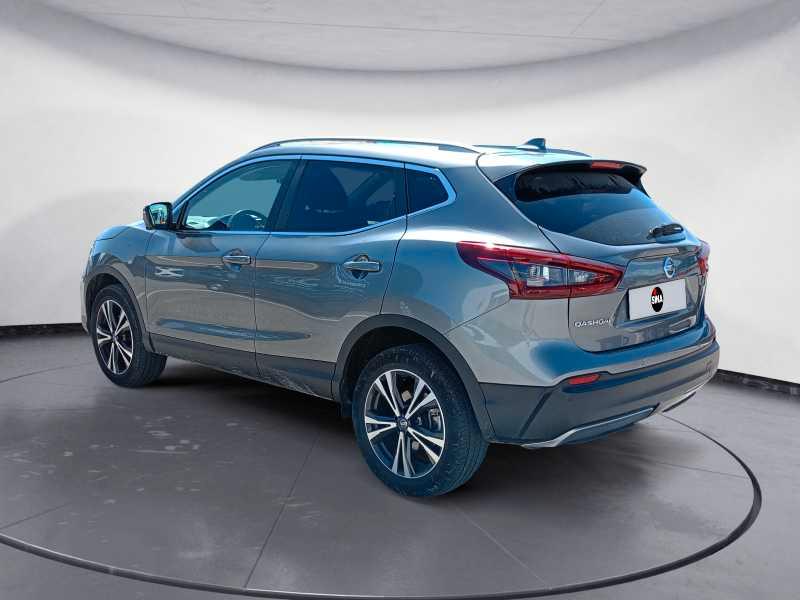 NISSAN Qashqai 1.5 dci N-Connecta 115cv
