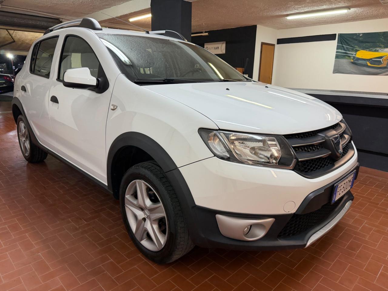 Dacia Sandero Stepway 0.9 TCe 12V 90 CV Start&Stop