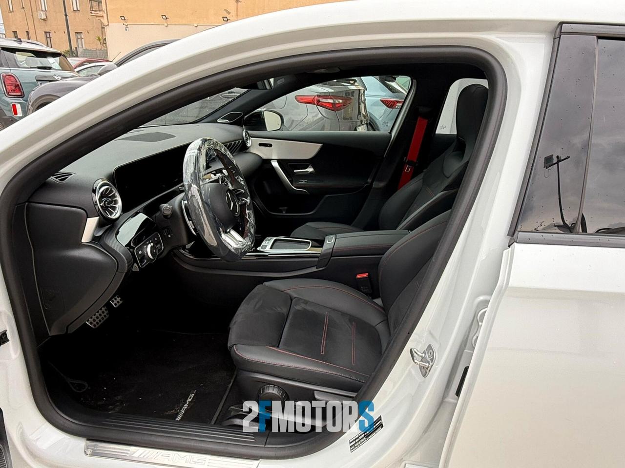 Mercedes-benz A 250 A 35 AMG 4Matic Premium Plus