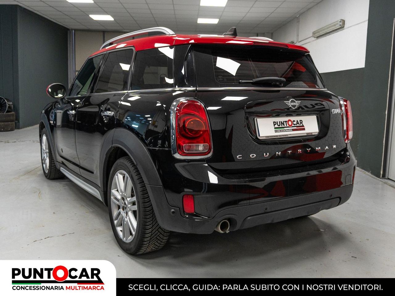 Mini Cooper D Countryman 2.0 Hype ALL4