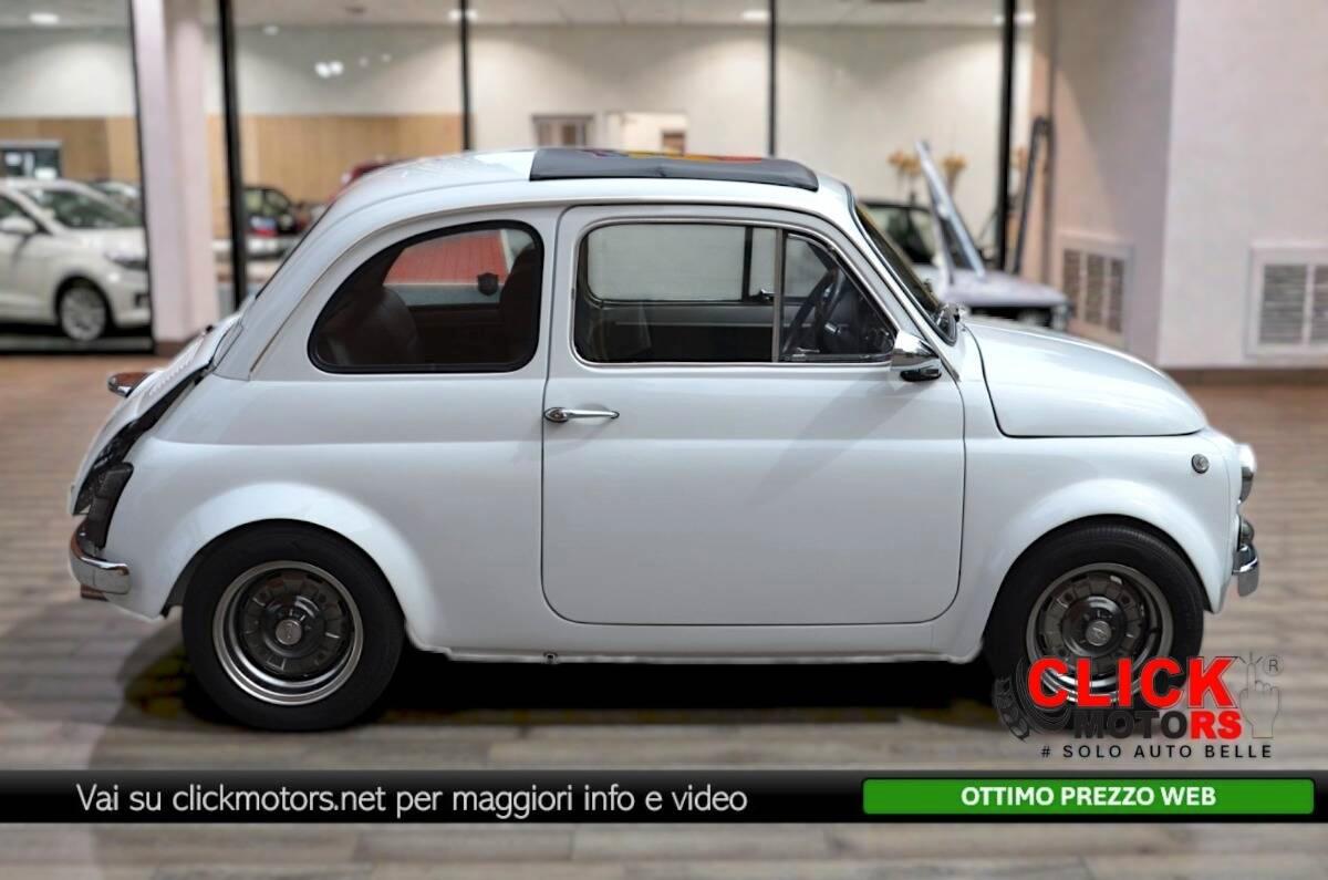 Fiat 500 L 500 L 110F 1970 Esemplare Particolare e unico
