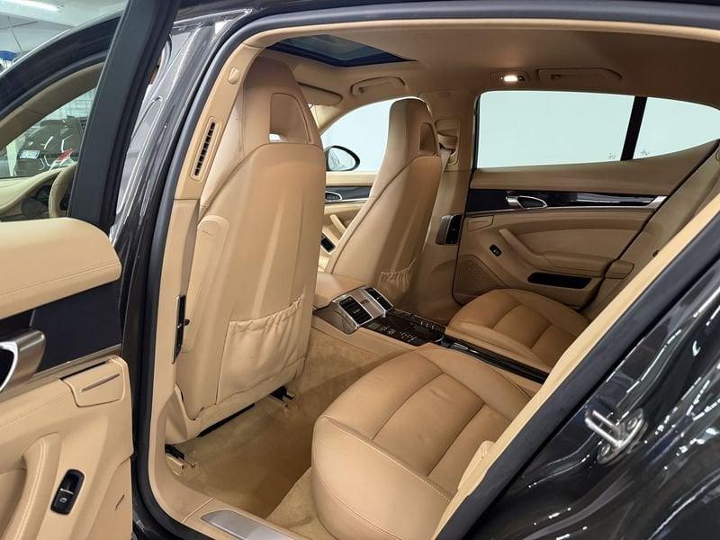 Porsche Panamera Panamera 3.0 Diesel