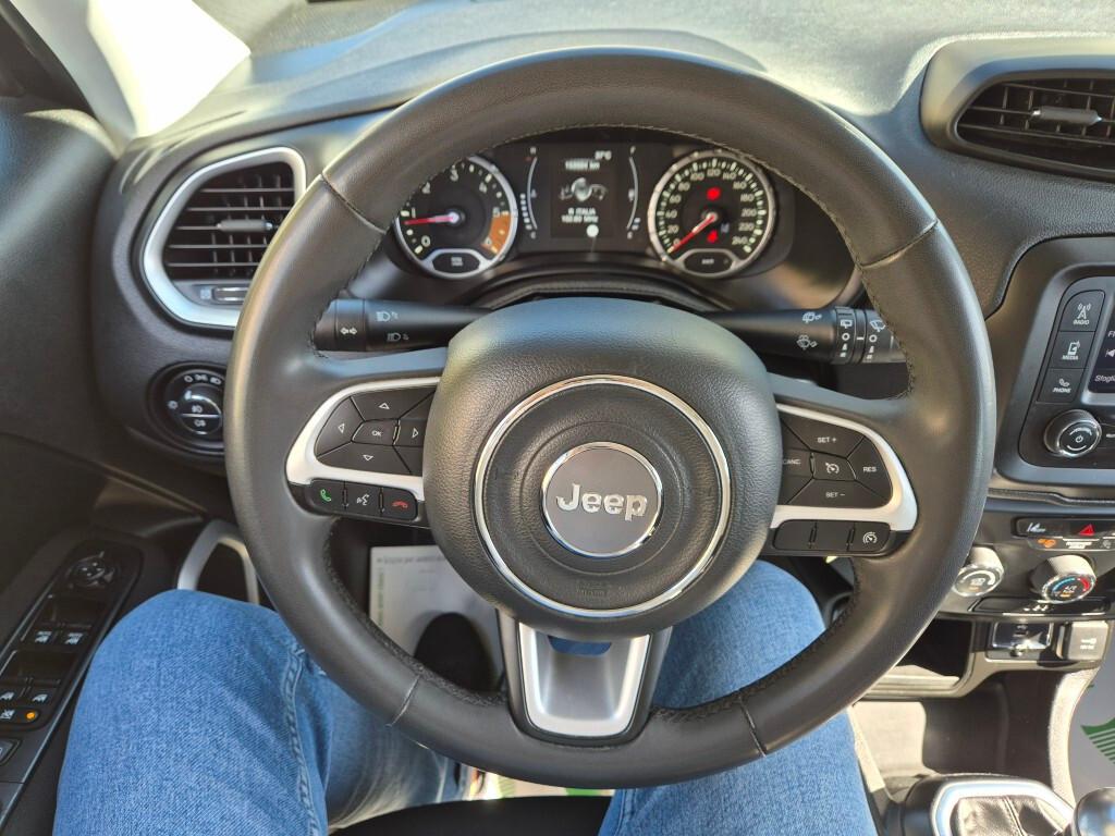 Jeep Renegade 1.6 MJTD UNICO PROPRIETARIO