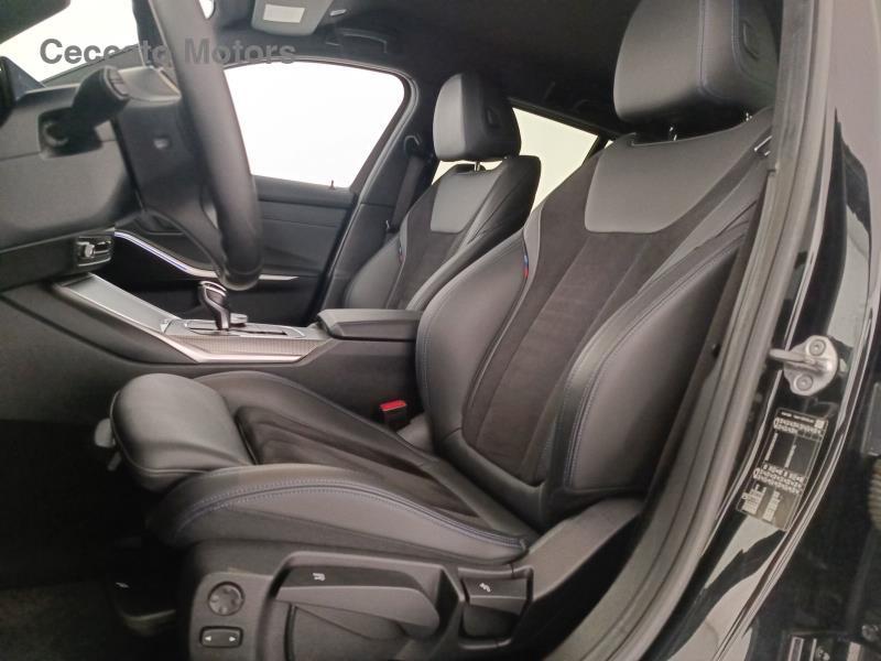 BMW Serie 3 Touring 318 d Msport Steptronic