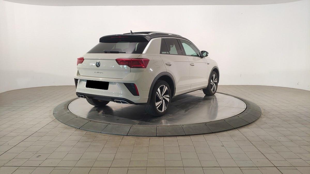 VOLKSWAGEN T-Roc 1.5 Tsi Act Dsg R-Line