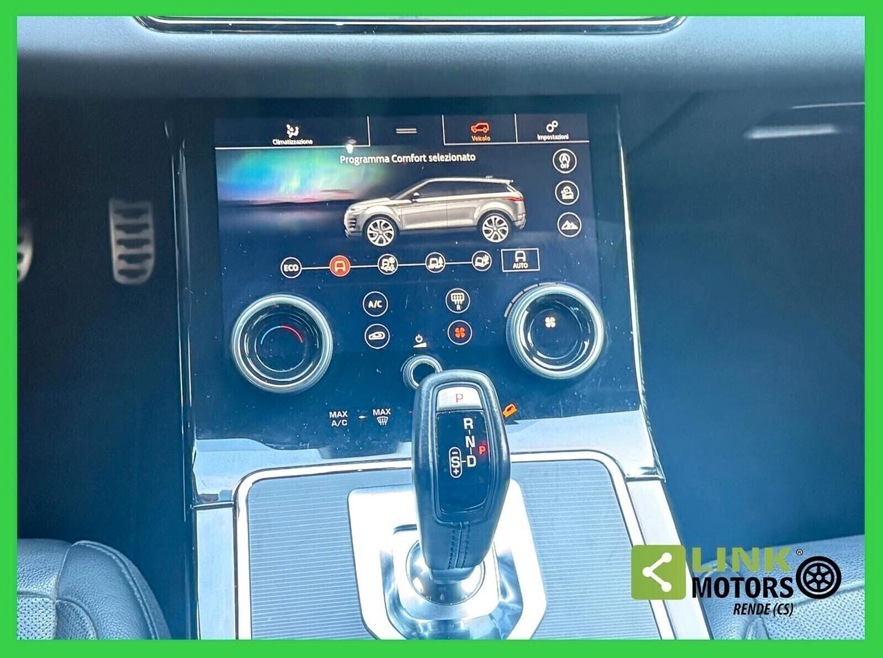 Land Rover Range Evoque 2.0 D150 AWD R-Dynamic SE 02/2020