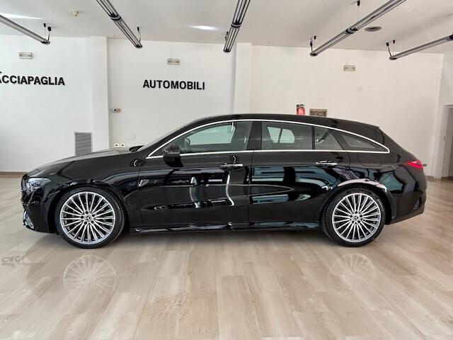 Mercedes-CLA 2000d Shooting Brake AMG Line Advanced Plus 2024