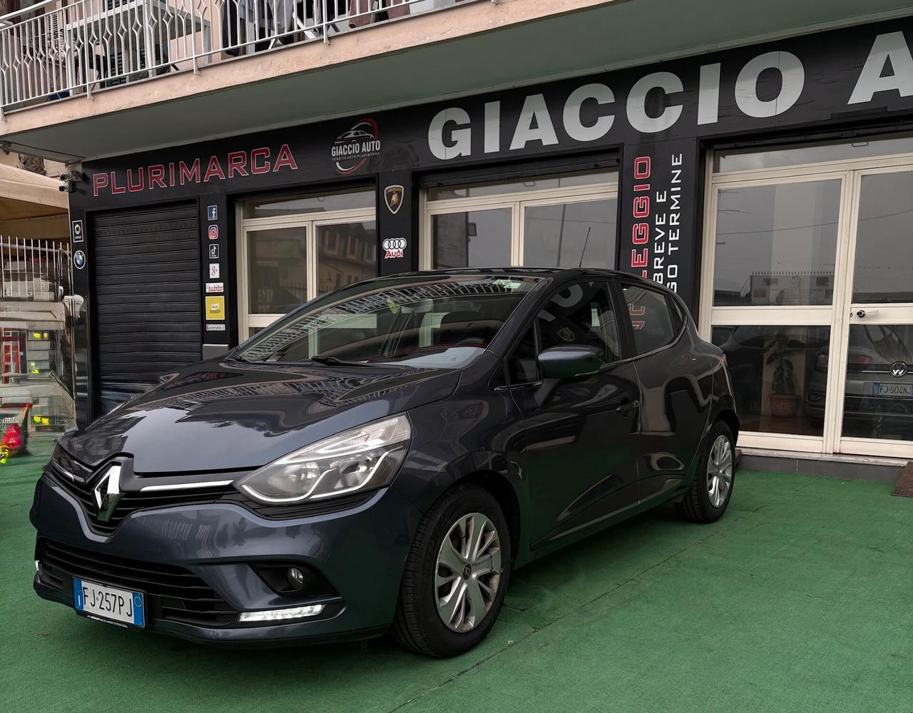 Renault Clio dCi 8V 90CV Start&Stop 5 porte Energy Intens