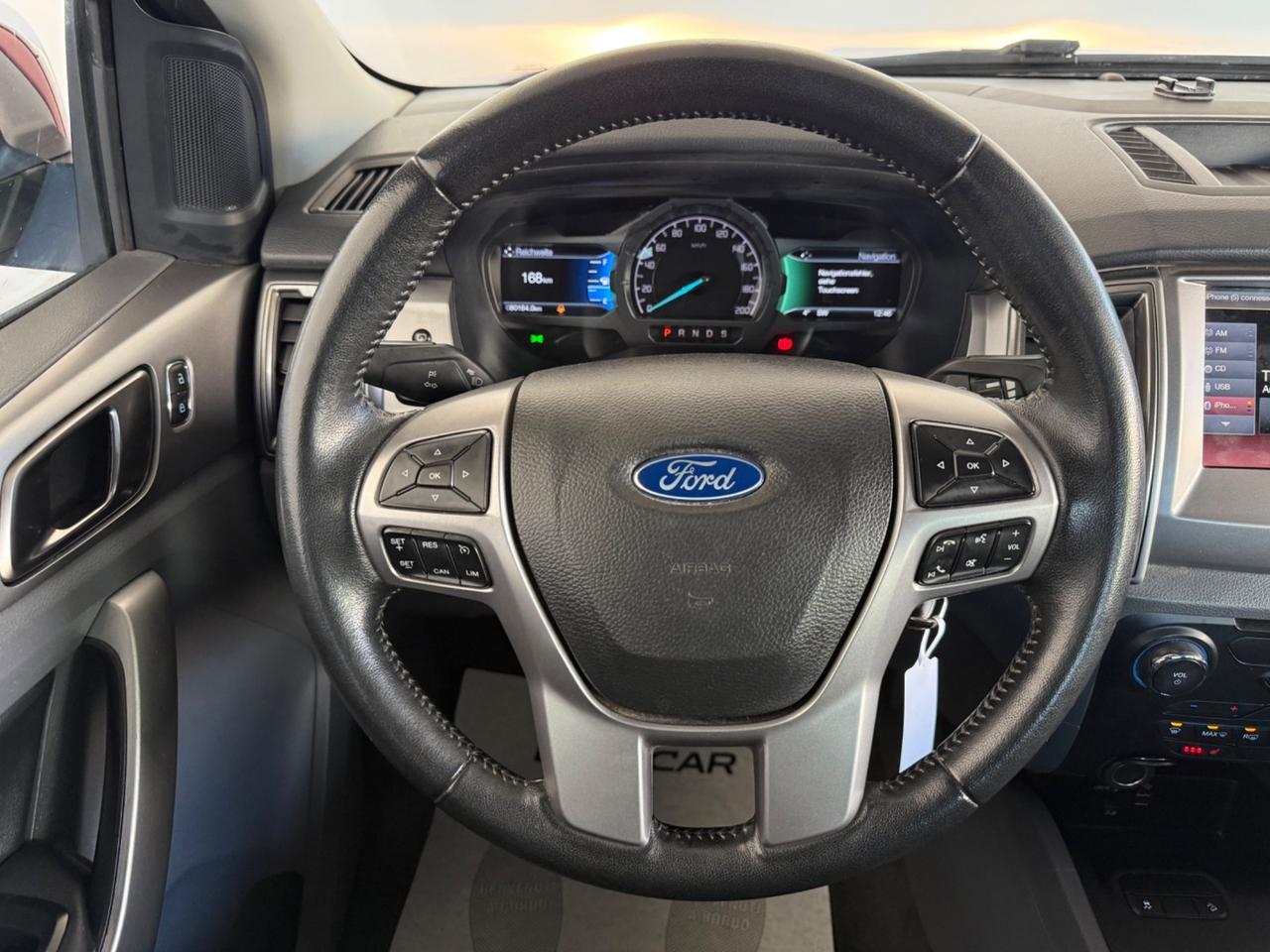 Ford Ranger 2.2 TDCi aut. DC Limited 160CV