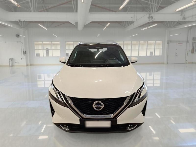 NISSAN QASHQAI 1.3 MHEV 158 TEKNA+ XTRONIC CROSSOVER