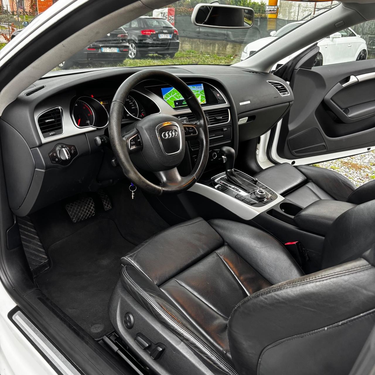 Audi A5 2.7 V6 TDI F.AP. multitronic