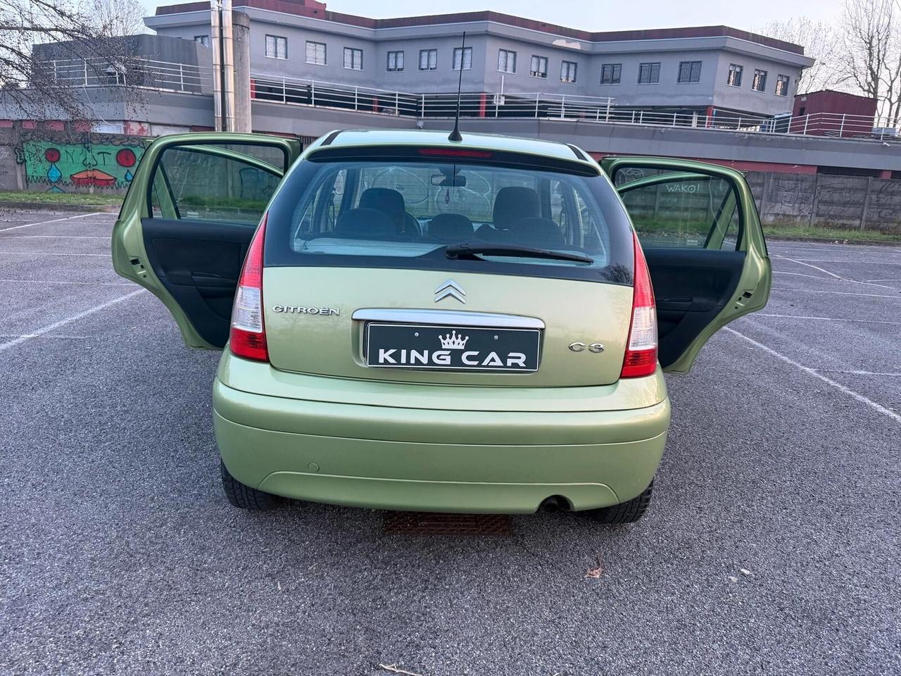 Citroen C3 1.1 Cashmere