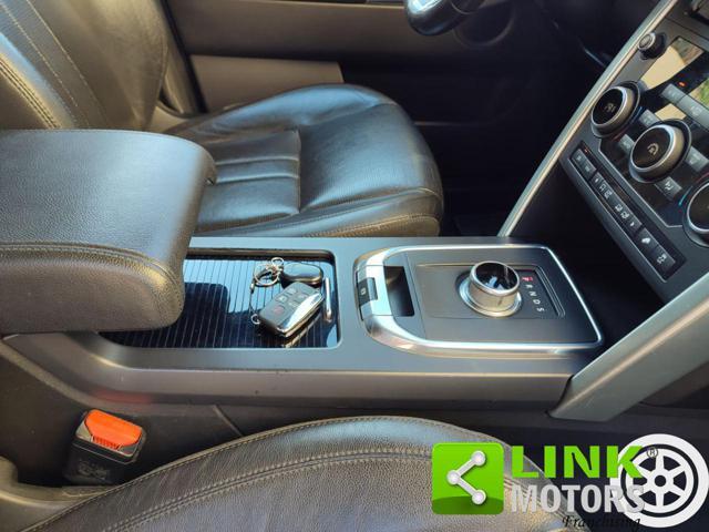 LAND ROVER Discovery Sport 2.2 SD4 HSE