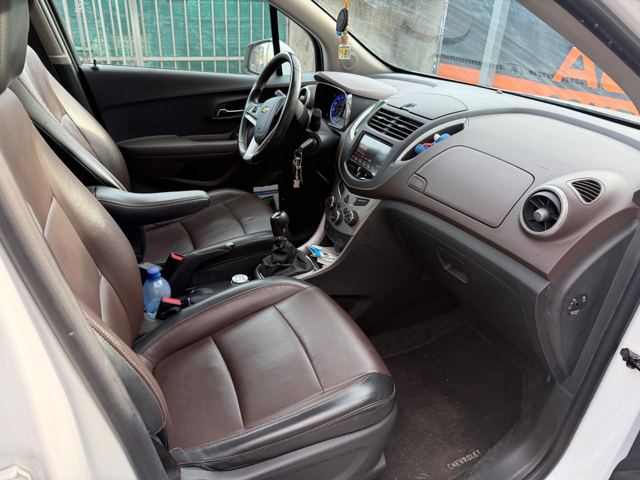 CHEVROLET TRAX 1.7 D 4X4AWD TETTO PANORAMICO