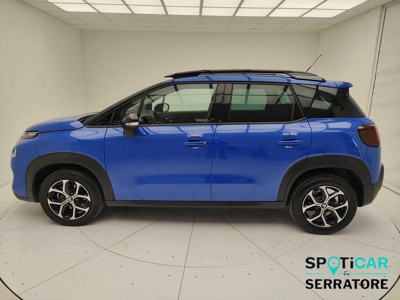 Citroën C3 Aircross I 2021 1.2 puretech Shine Pack s&s 110cv