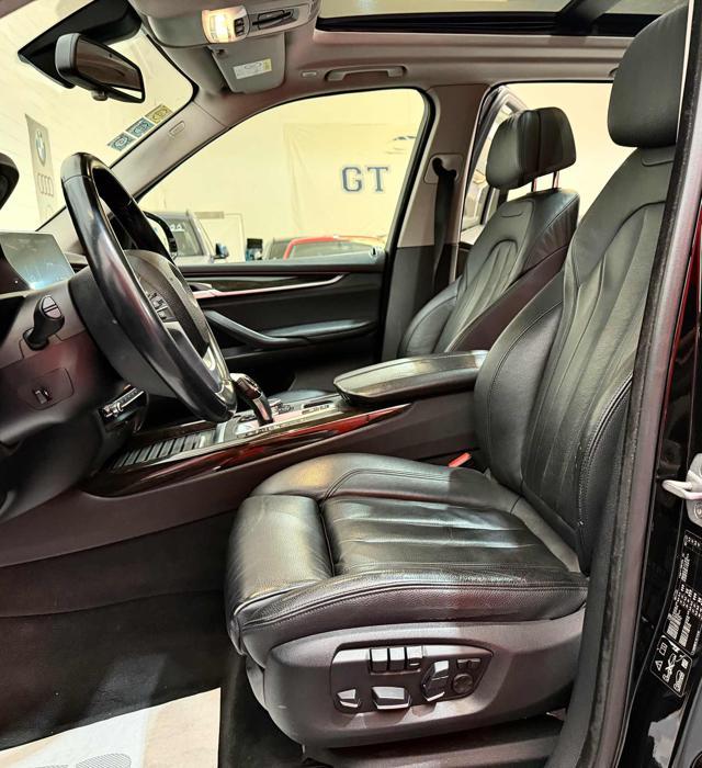 BMW X5 xDrive30d 258CV Luxury *TETTO PANORAMICO APRIBILE*