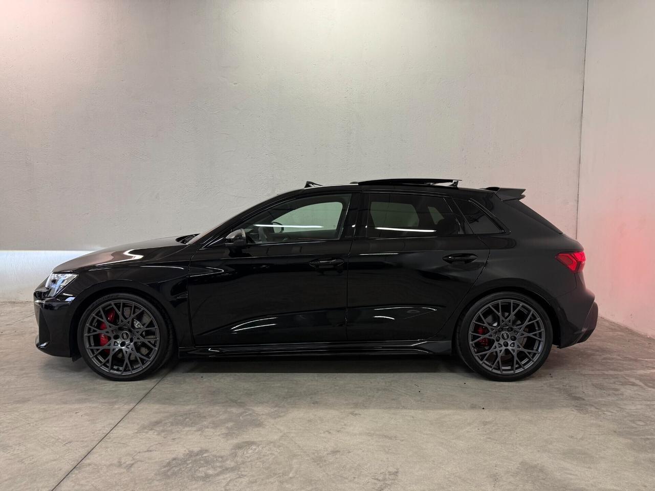 Audi RS3 Tfsi Quattro Sedili Guscio, Tetto, ITALIANA, FULL!