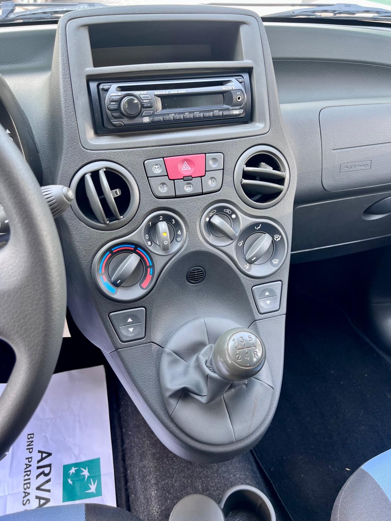 Fiat Panda 1.2 Dynamic 70.000km Unicamano