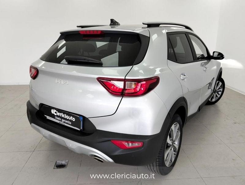 Kia Stonic 1.2 MPI Style
