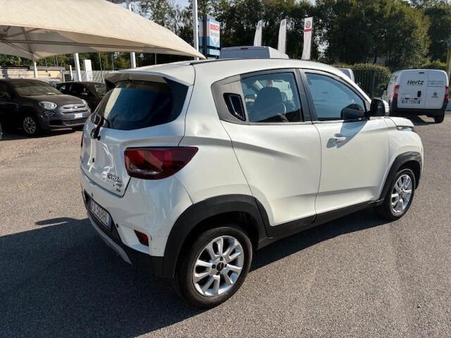 Mahindra KUV100 1.2 VVT K6+