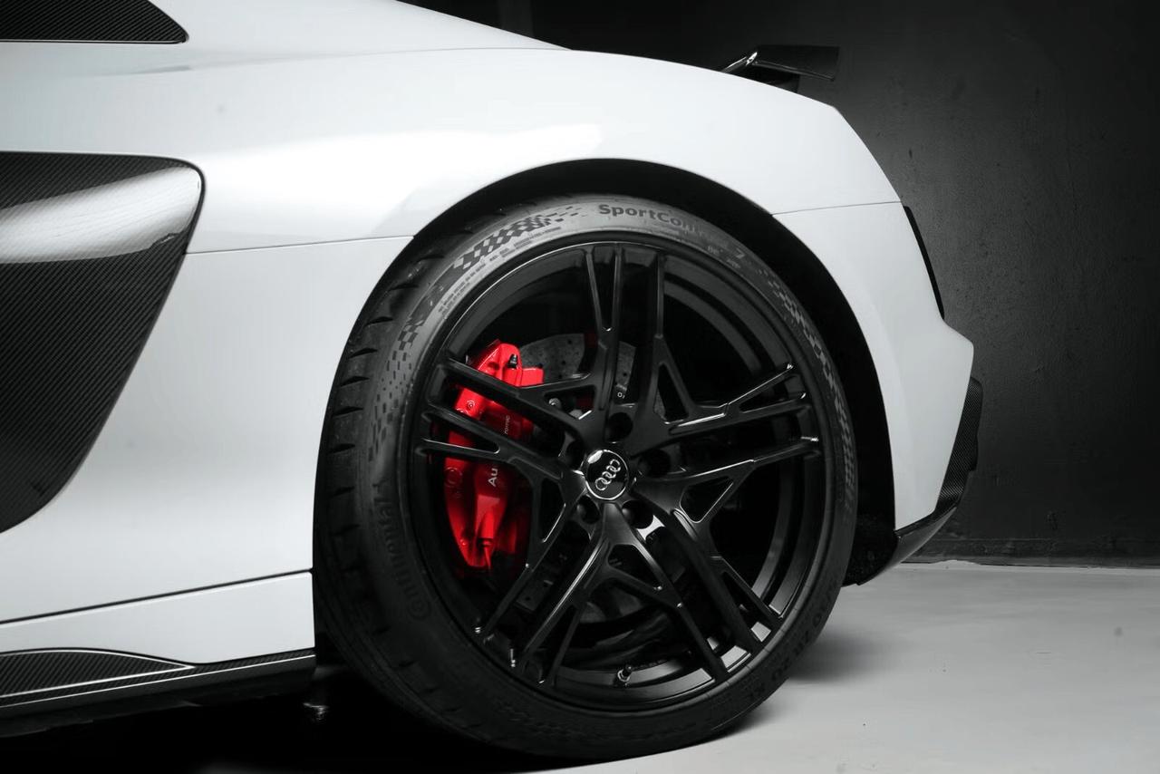 Audi R8 Performance V10 620hp Quattro