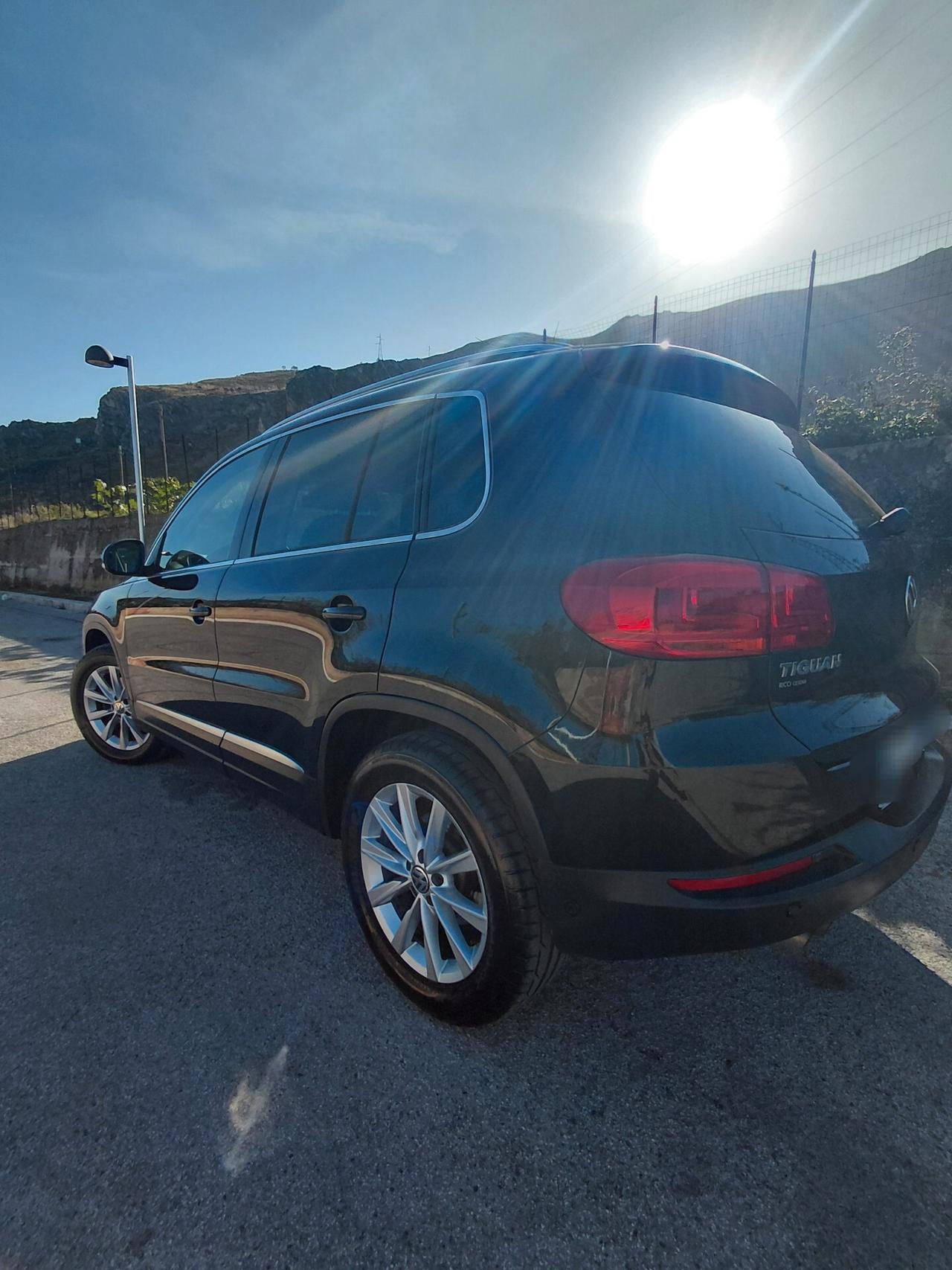 Volkswagen Tiguan 2.0 TDI 140CV 4MOTION DSG Sport & Style