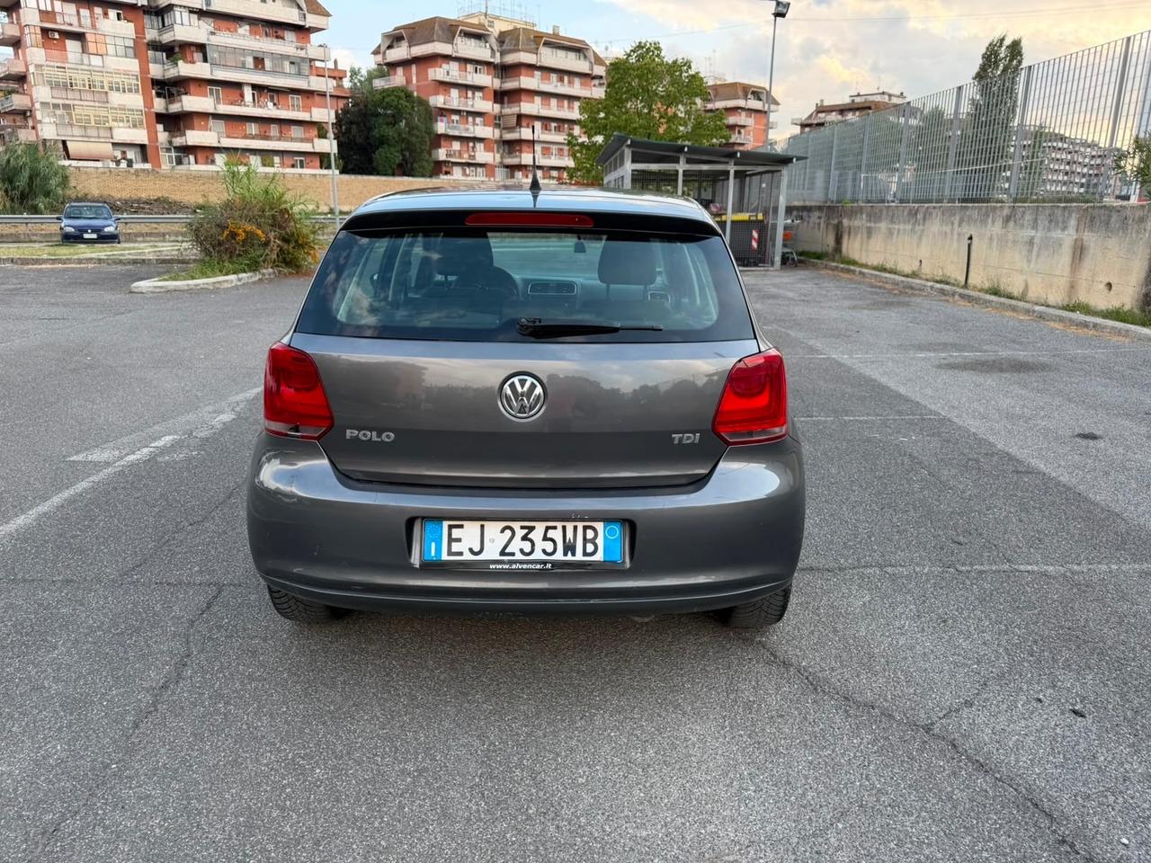 Volkswagen Polo 1.6 TDI 90CV DPF 5 porte Comfortline