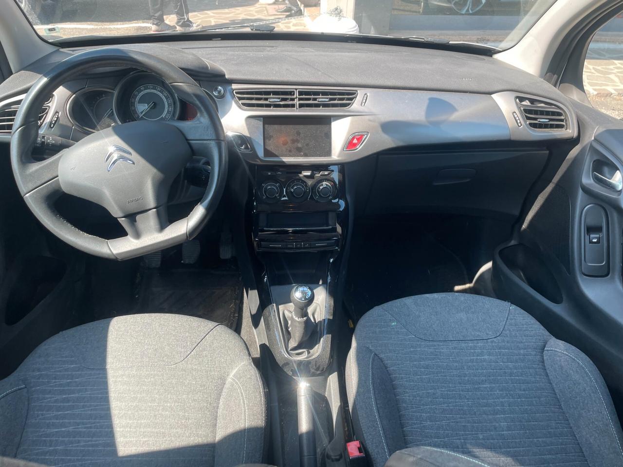 Citroen C3 PureTech 82 Exclusive GPL DISTRIBUZIONE NUOVA