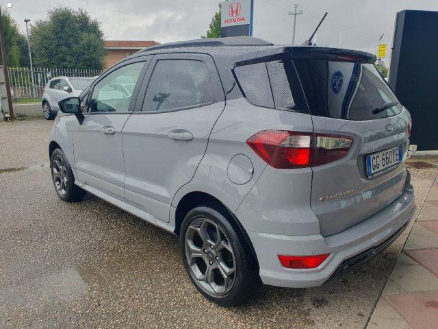 FORD EcoSport 1.0 EcoBoost 125 CV Start&Stop ST-Line