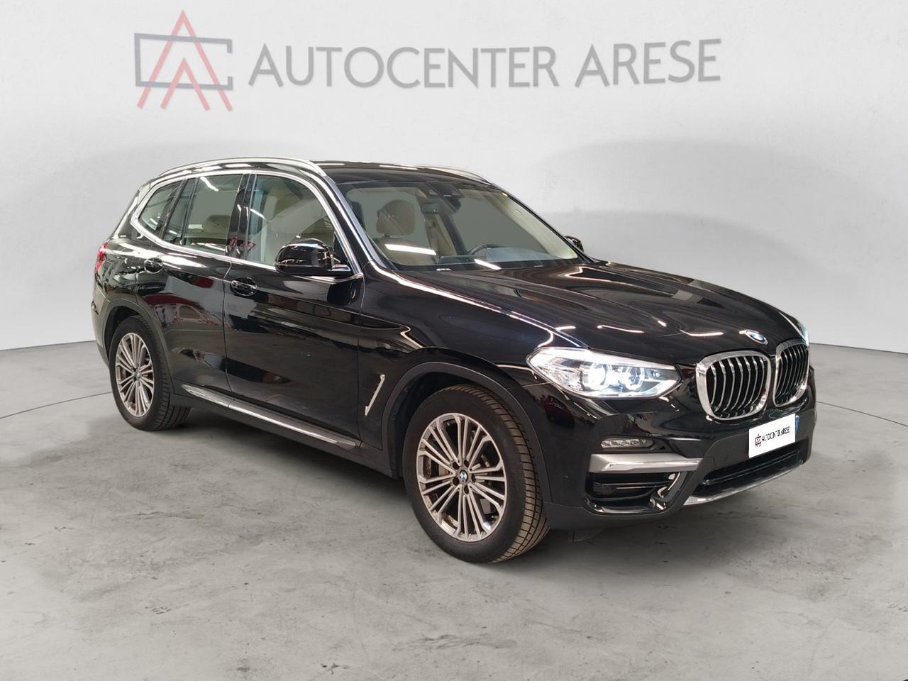 BMW X3 xdrive30e Luxury auto