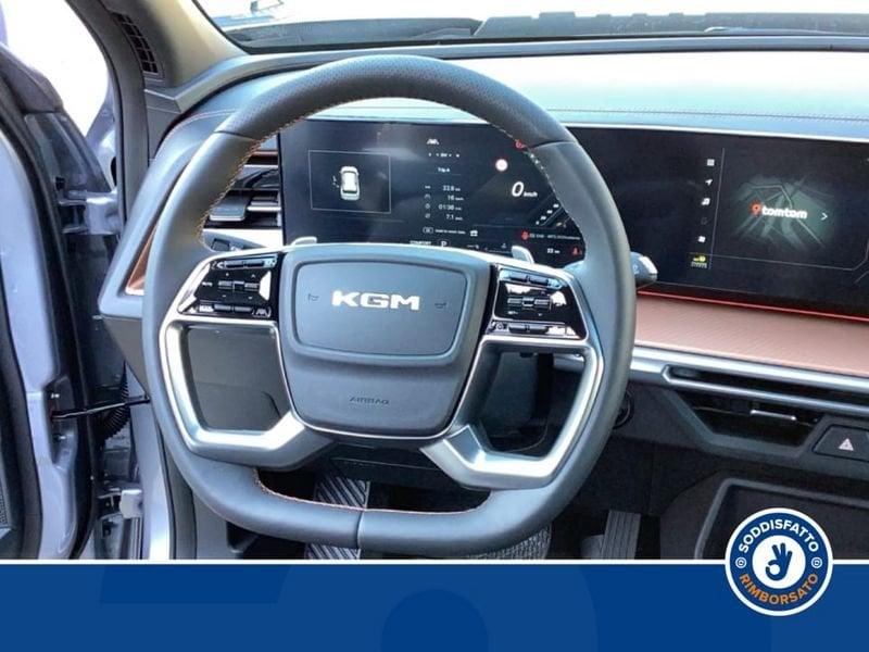 KGM Torres HEV K-Line 1.5 Turbo GDI 2WD AT