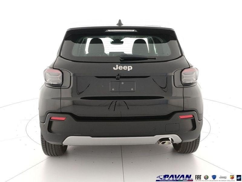 Jeep Avenger 1.2 Turbo 100cv Altitude