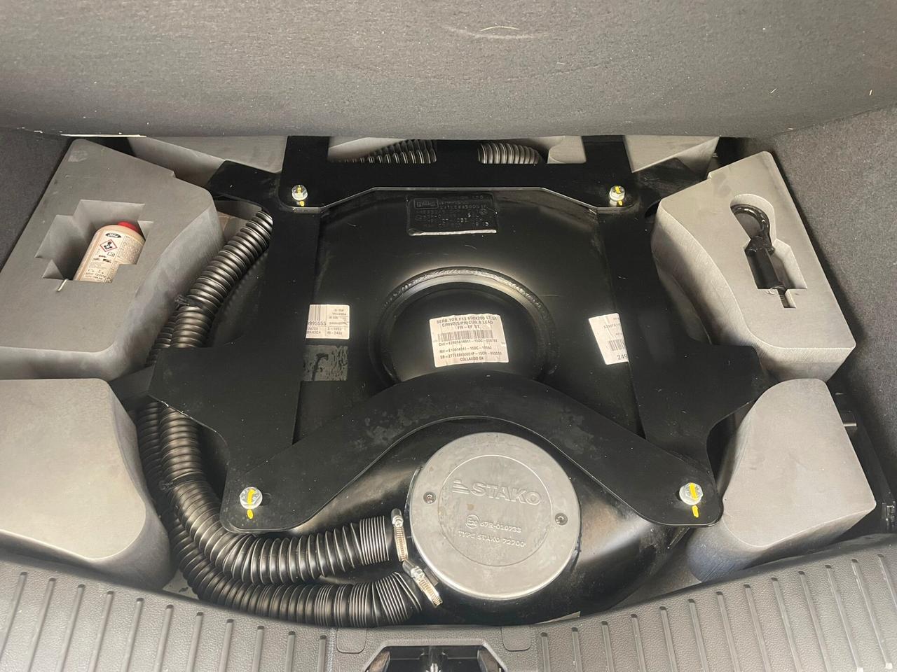 Ford C-Max 1.6 120CV GPL Titanium