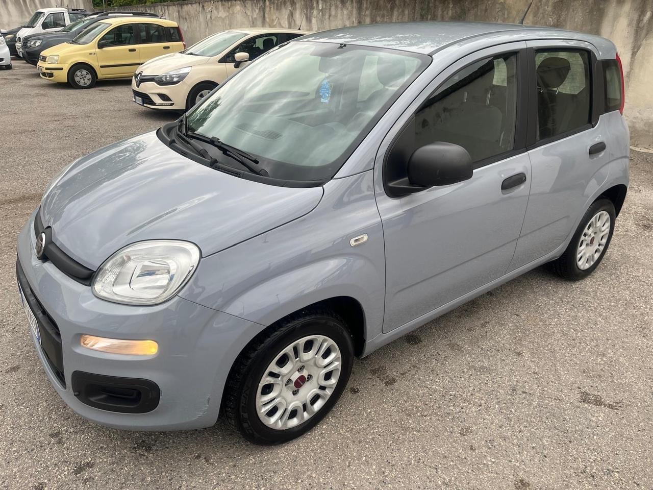 Fiat Panda 1.2 benz km 58000-full-2019