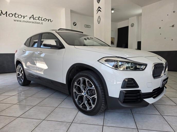 Bmw X2 sDrive18d autom Tetto Apribile